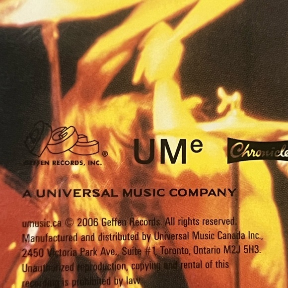 Nirvana live tonight sold out dvd,  with info page and a Nirvana Ring tone add. - Picture 4 of 10